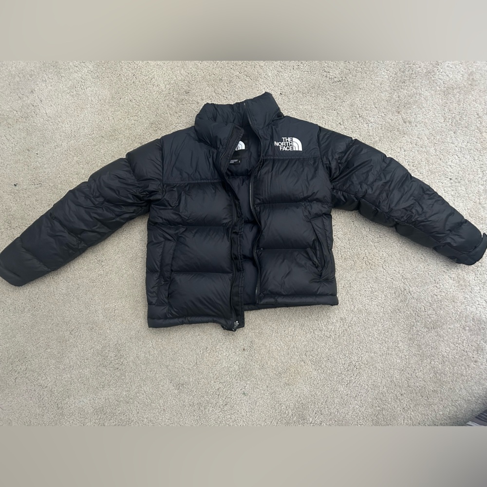 Women’s North Face Puffer Coat
